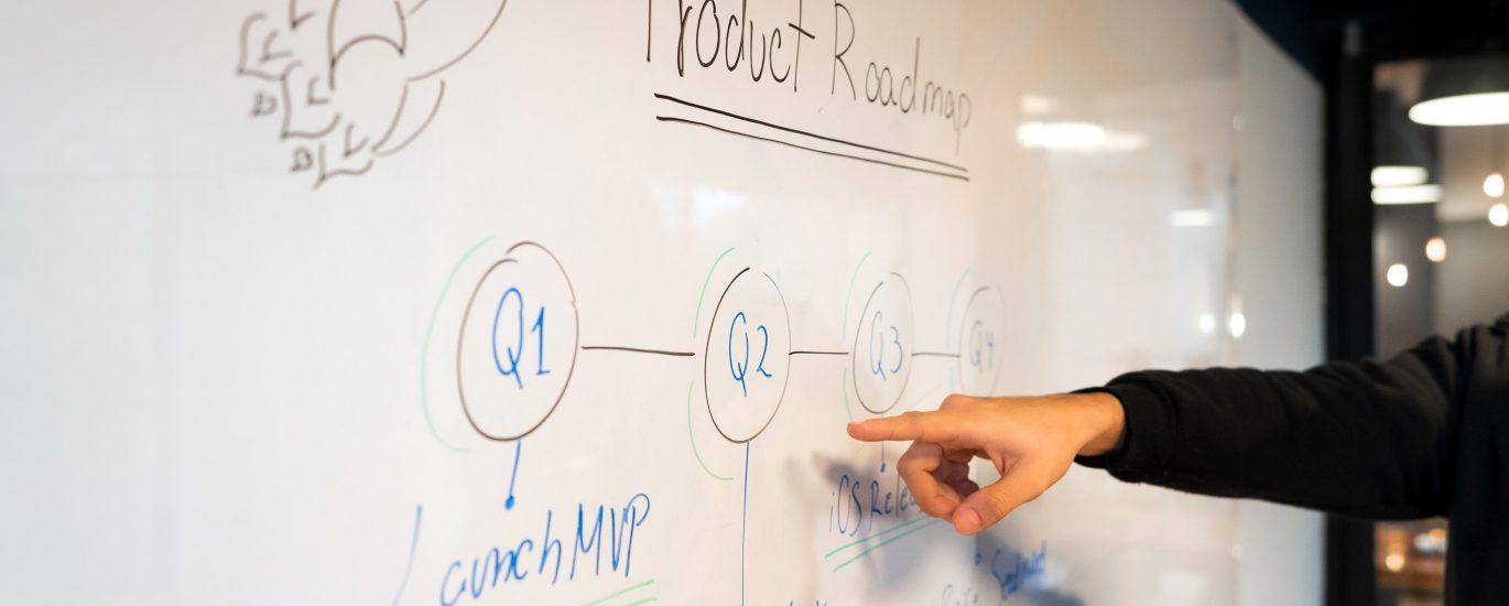 UX and Product Design Roadmap