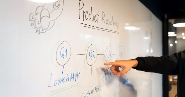 UX and Product Design Roadmap