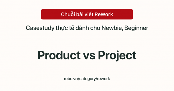 Product vs Project