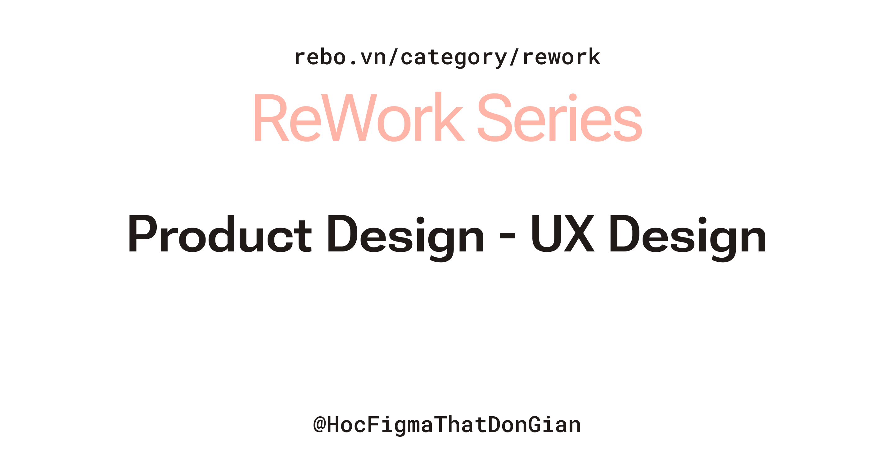 product design vs ux design